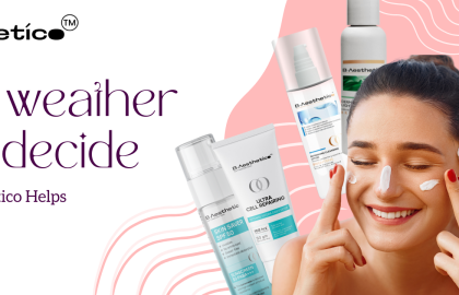 When the Weather Won’t Decide — Why Your Skin Suffers