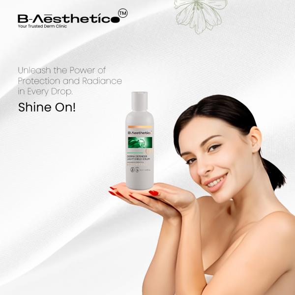 Derma Defender Serum- Liquid form- 30ml