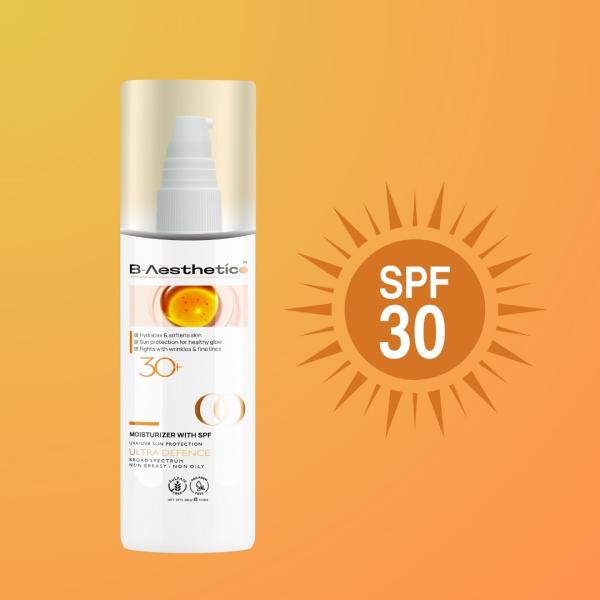 Moist Hydrator with SPF - Lotion form - 100ml