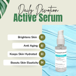 Active -Serum -liquid form-30 ml