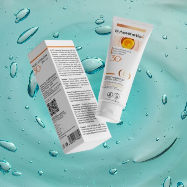 Moisturizer with SPF 30+ -60 ml