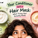 Hair Conditioner VS Hair Mask: What Frizzy Hair Actually Needs