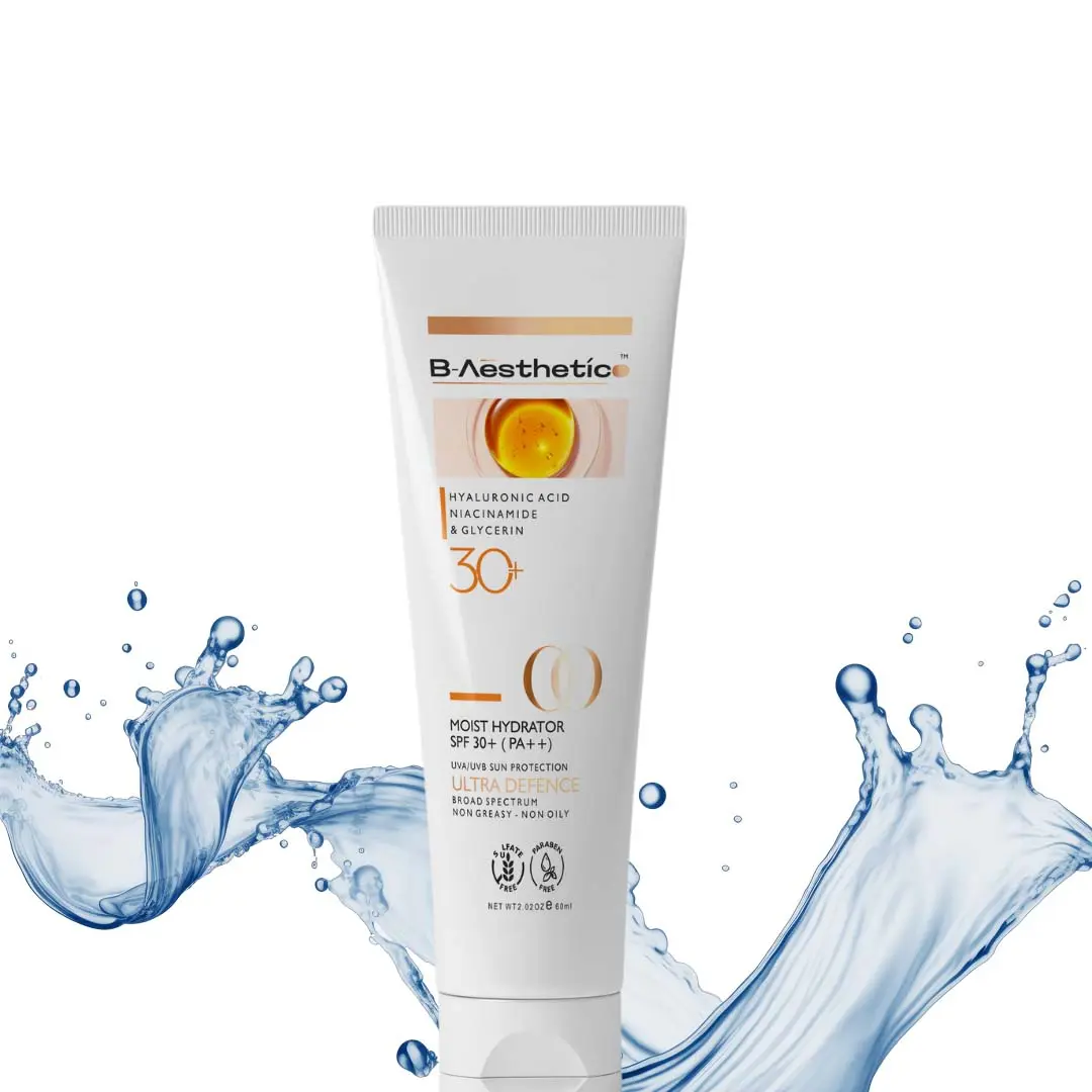 Moisturizer with SPF 30+ -60 ml