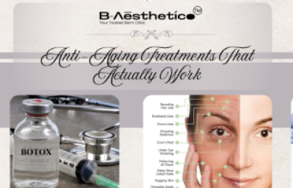 Anti-Aging Treatments That Actually Work