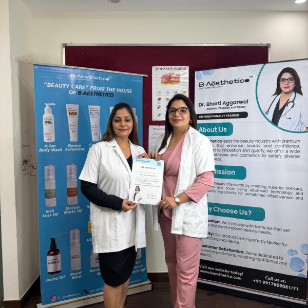 2 Days Non-Surgical Aesthetic Classes