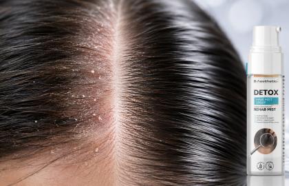 Skincare Doesn't Stop at Your Hairline: The Ultimate Guide to Scalp Care