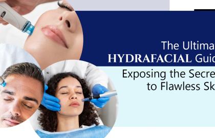 The Ultimate Hydrafacial Guide: Exposing the Secrets to Flawless Skin?