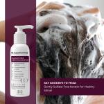 Sulfate Free Keratin Shampoo- liquid form- 250ml